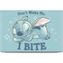 Disney Lilo and Stitch Dont Wake Me I Bite Dell XPS Skin